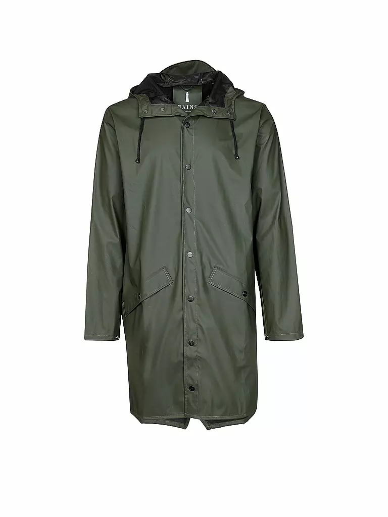 RAINS | Regenmantel | olive