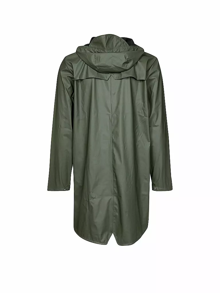 RAINS | Regenmantel | olive