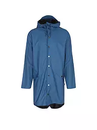 RAINS | Parka - Regenjacke | blau