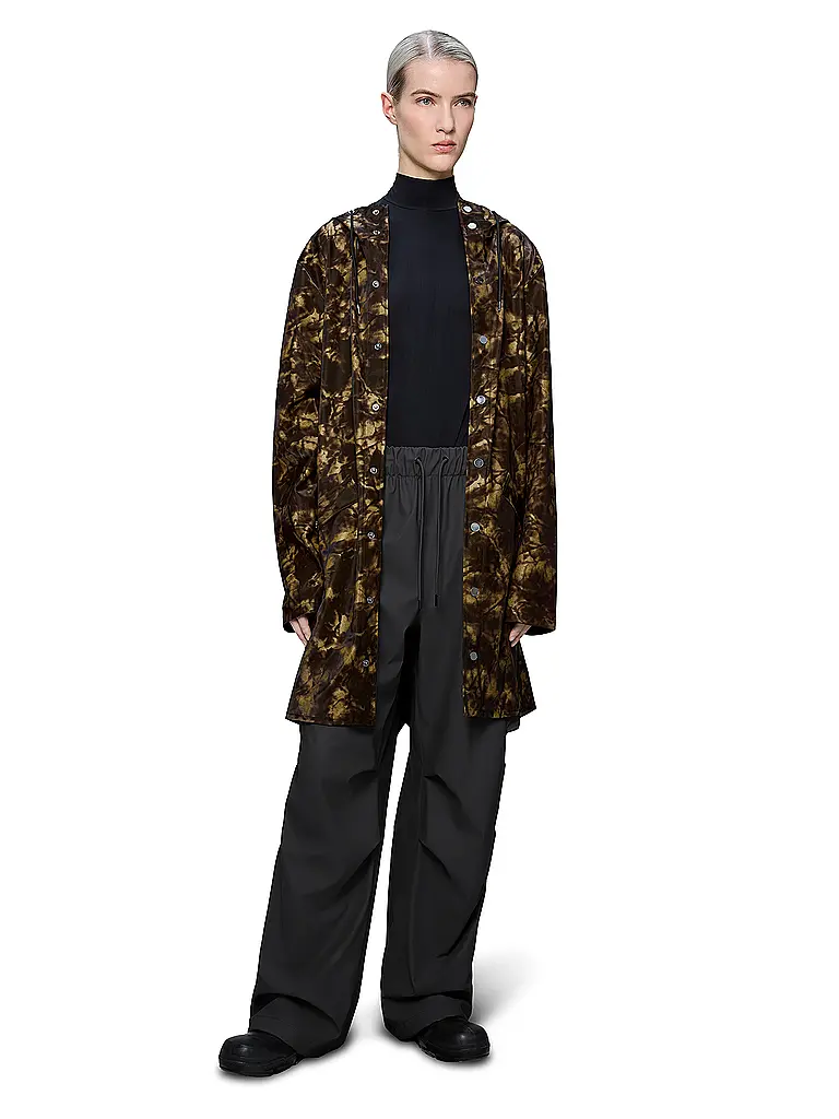 RAINS | Regenparka  | Schwarz