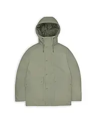 RAINS | Regenparka NOME | hellgrün