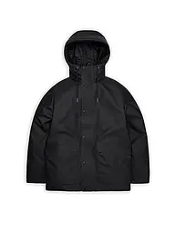 RAINS | Regenparka NOME | schwarz