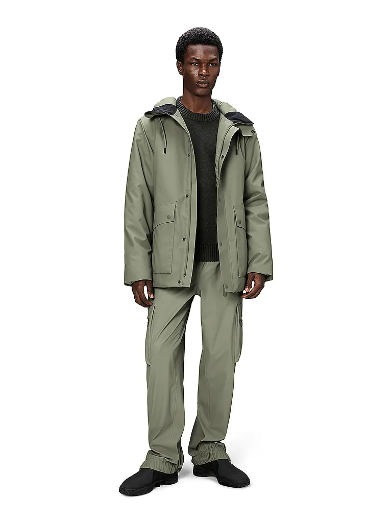 RAINS | Regenparka NOME | 