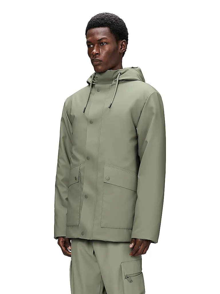RAINS | Regenparka NOME | 