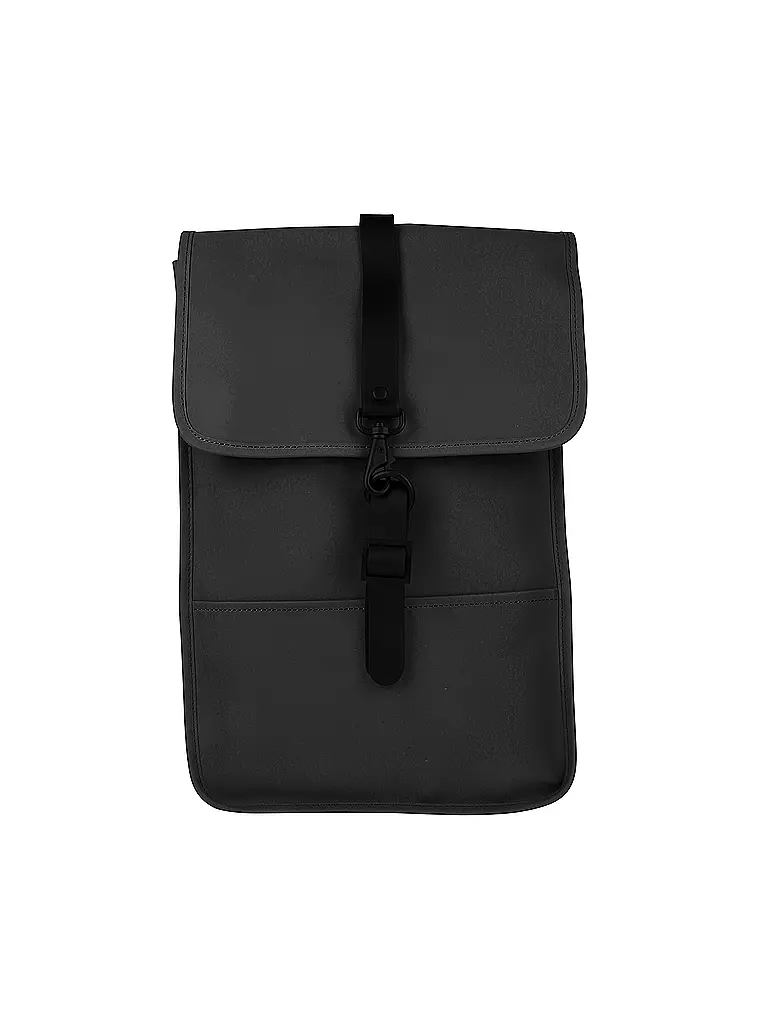 RAINS | Rucksack (Mini) | schwarz