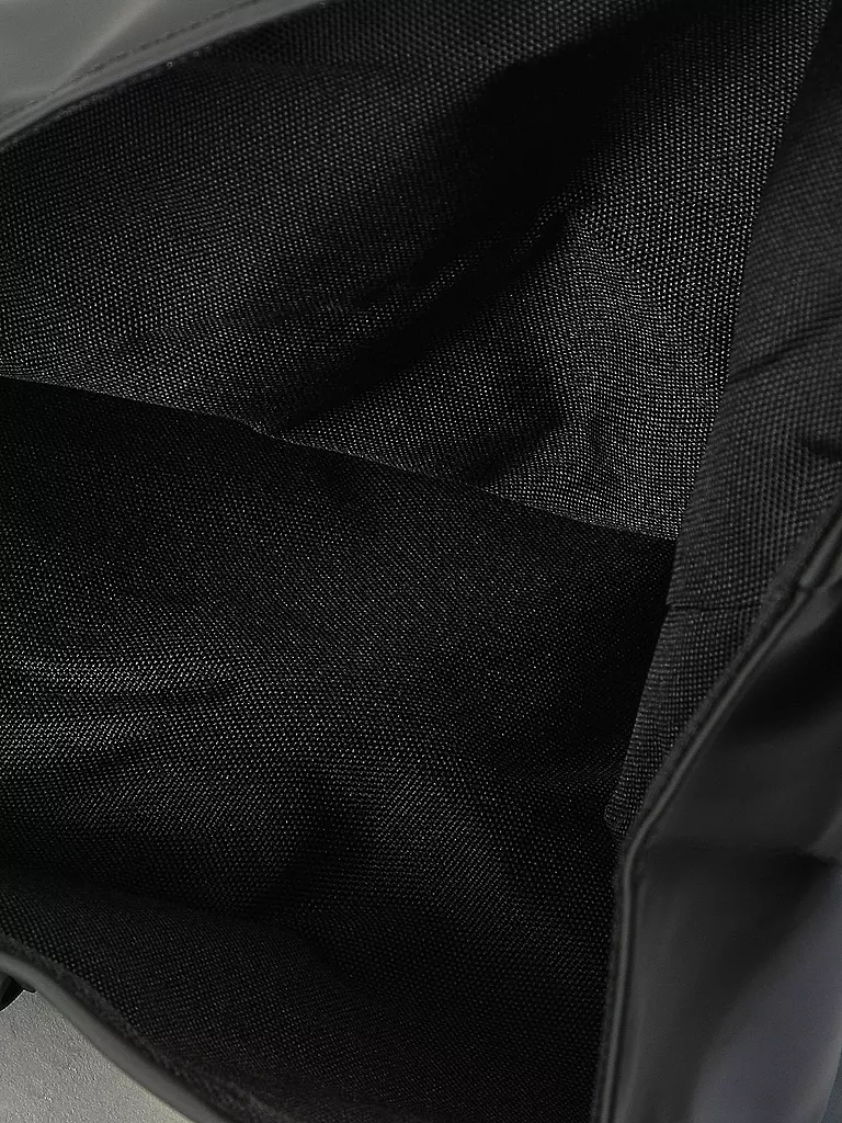 RAINS | Rucksack Rolltop Large | grün