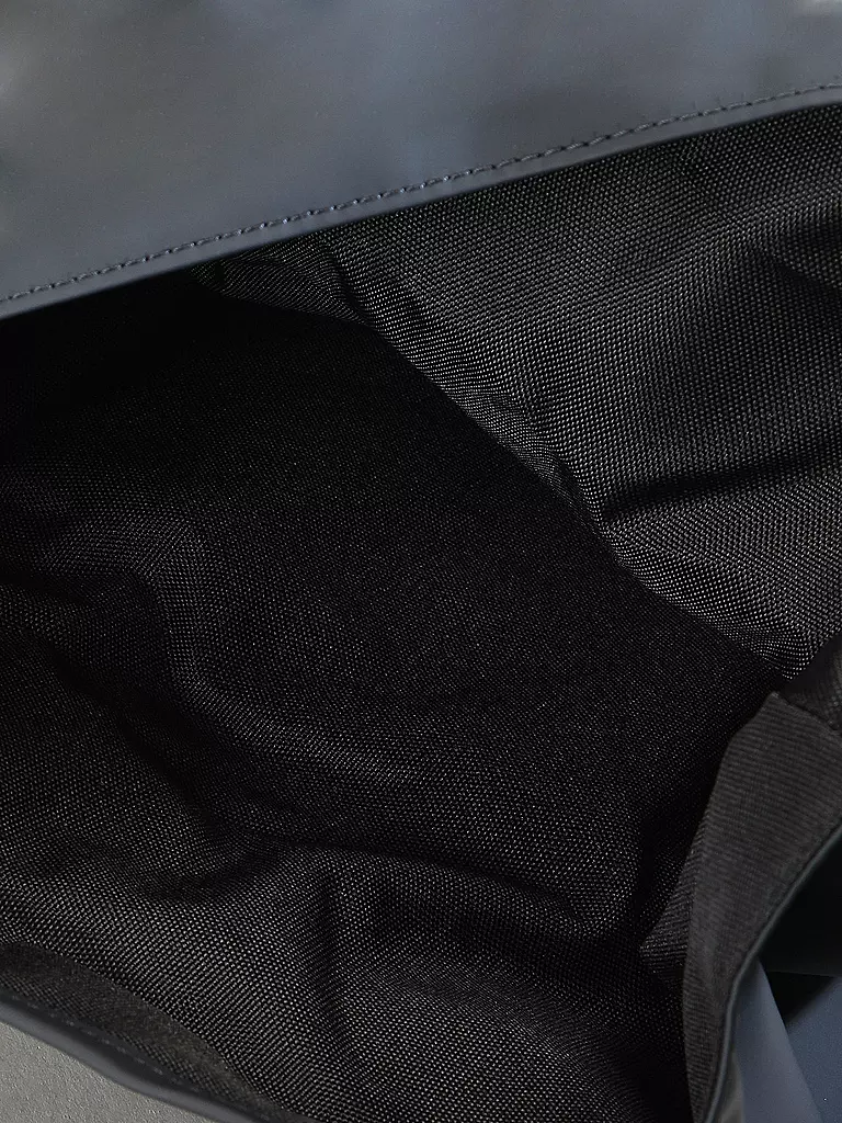 RAINS | Rucksack Rolltop Large | grün