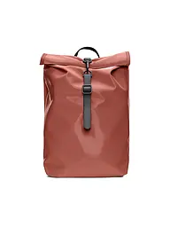 RAINS | Rucksack ROLLTOP MINI | orange