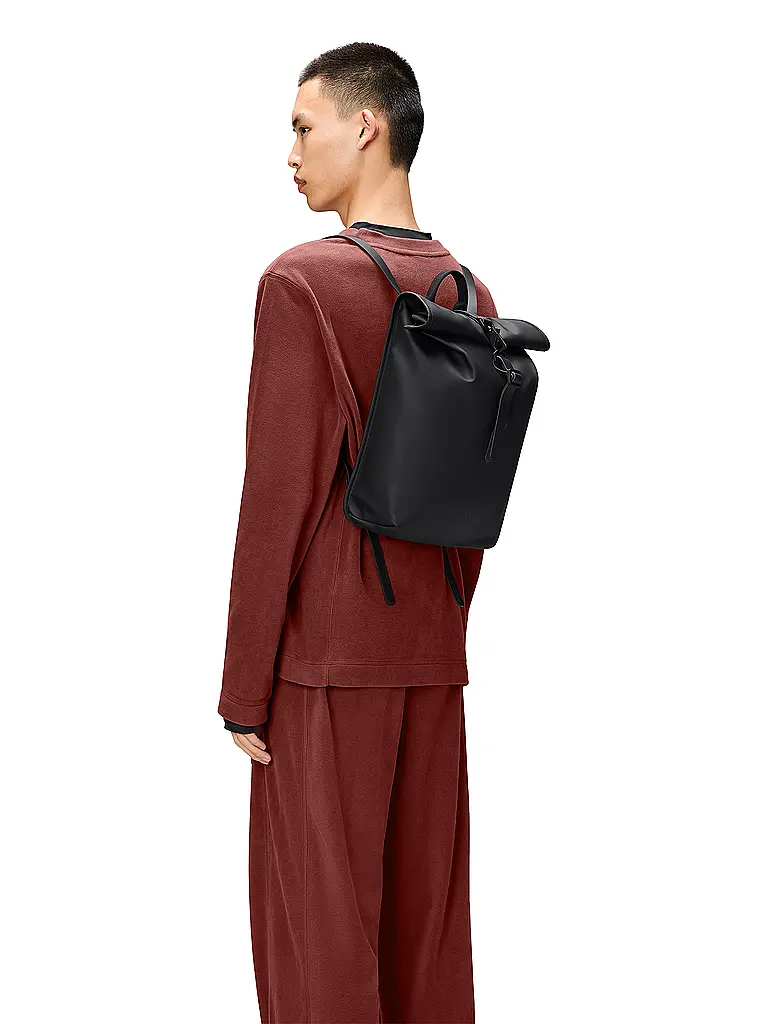 RAINS | Rucksack ROLLTOP MINI | 