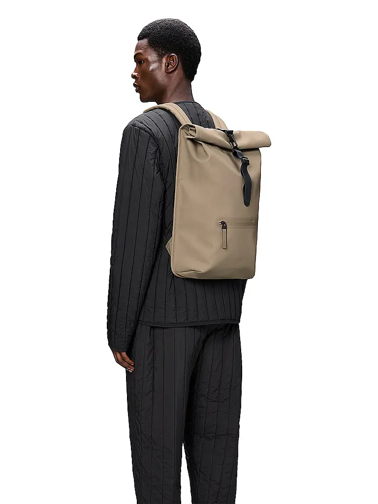 RAINS | Rucksack ROLLTOP | 