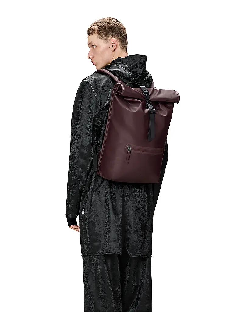 RAINS | Rucksack ROLLTOP | 