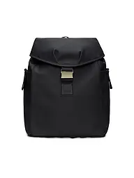 RAINS | Rucksack VALERA  | schwarz