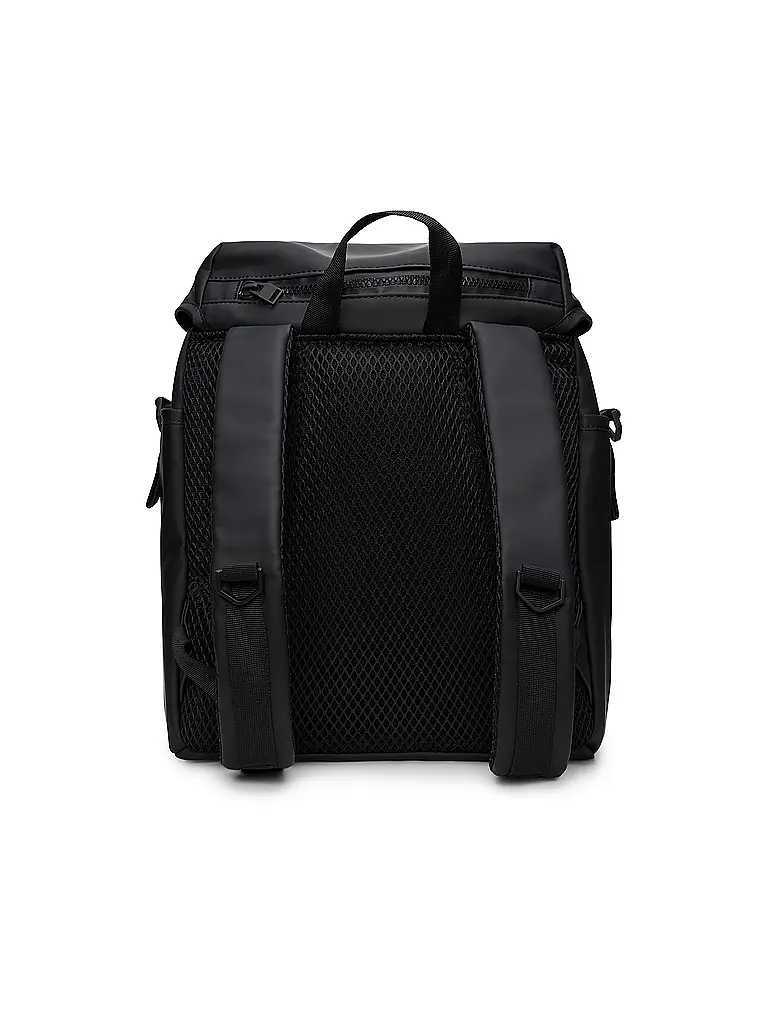 RAINS | Rucksack VALERA  | schwarz