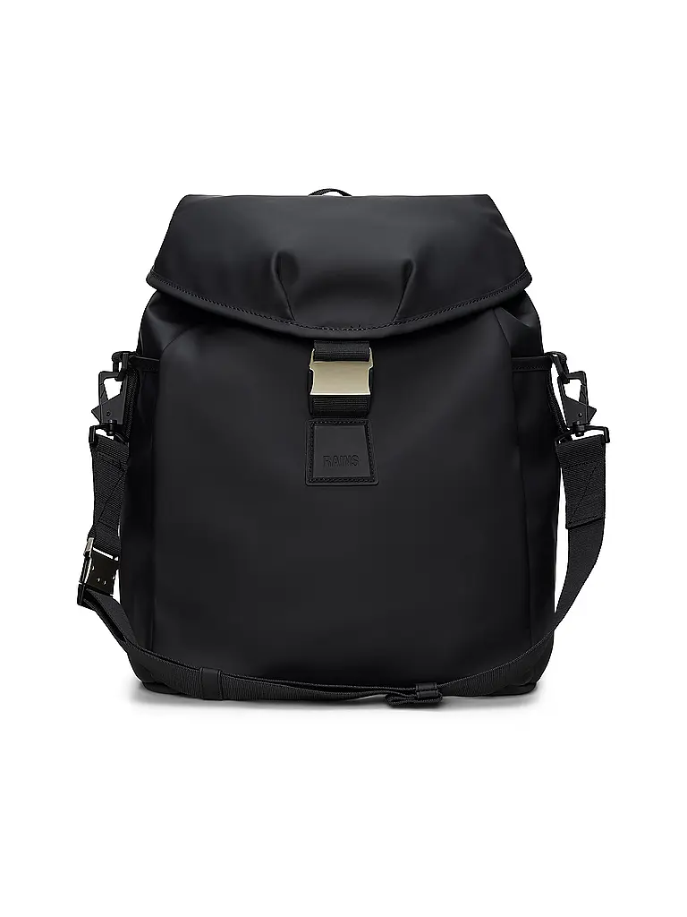RAINS | Rucksack VALERA  | schwarz