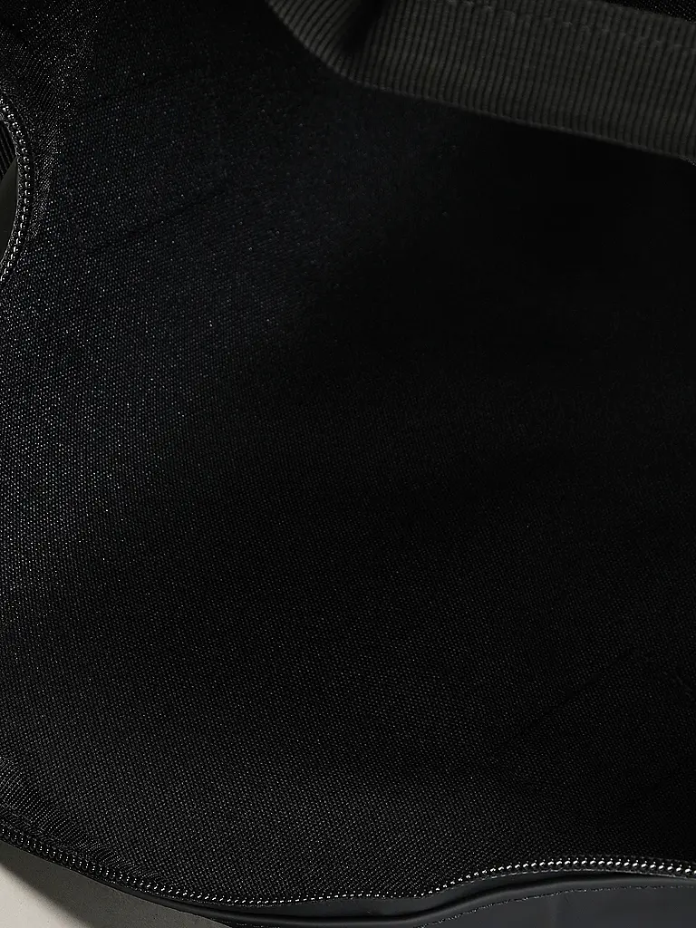 RAINS | Set 2-teilig Weekender und Kosmetiktasche | Schwarz