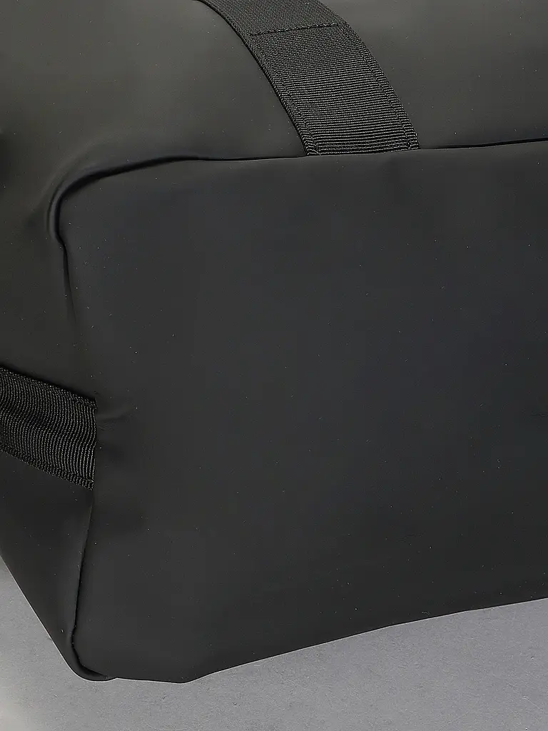 RAINS | Set 2-teilig Weekender und Kosmetiktasche | Schwarz