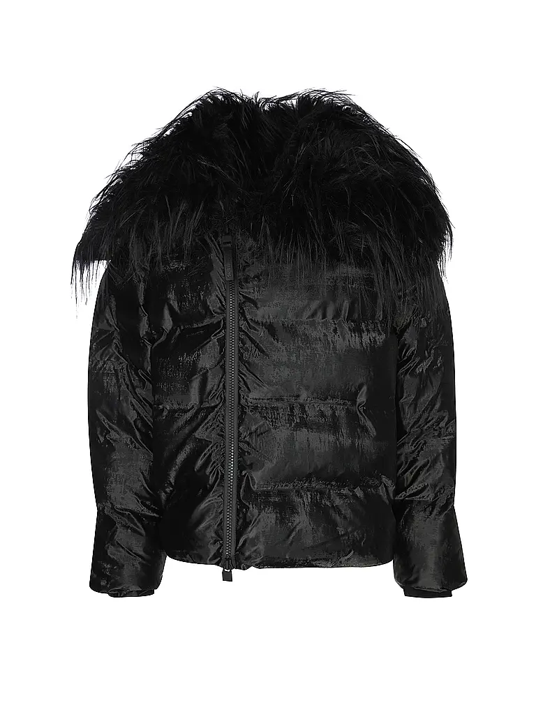 RAINS | Steppjacke ALTA VISON  | grau