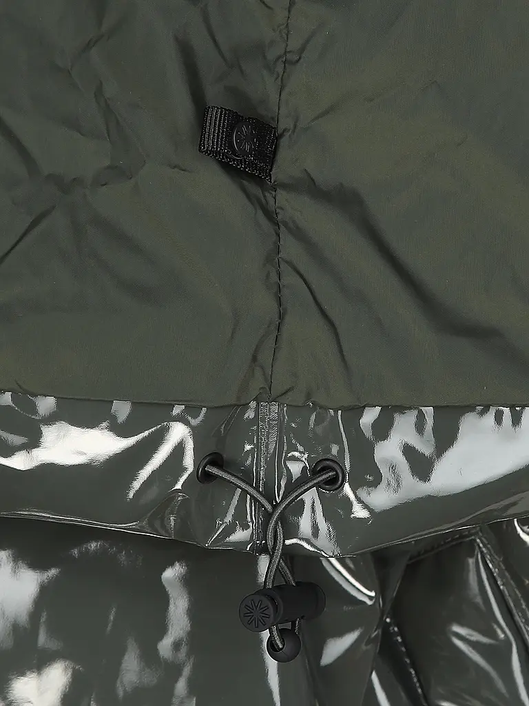 RAINS | Steppjacke ALTA VISON  | olive