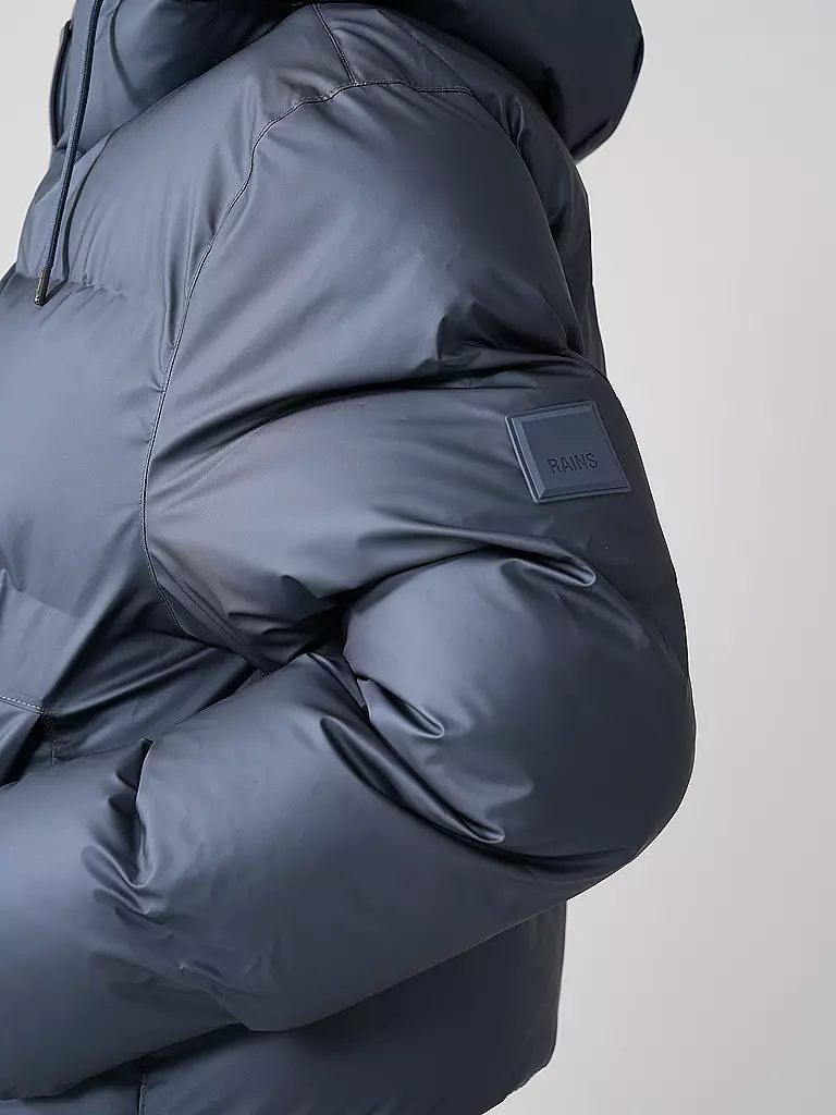 RAINS | Steppjacke ALTA | grau