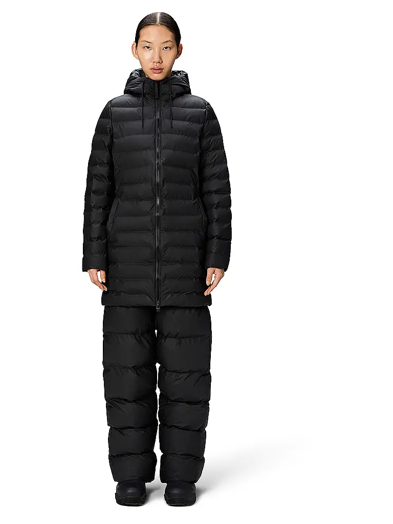 RAINS | Steppjacke LOHJA LONG | 