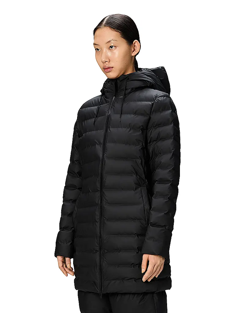 RAINS | Steppjacke LOHJA LONG | 