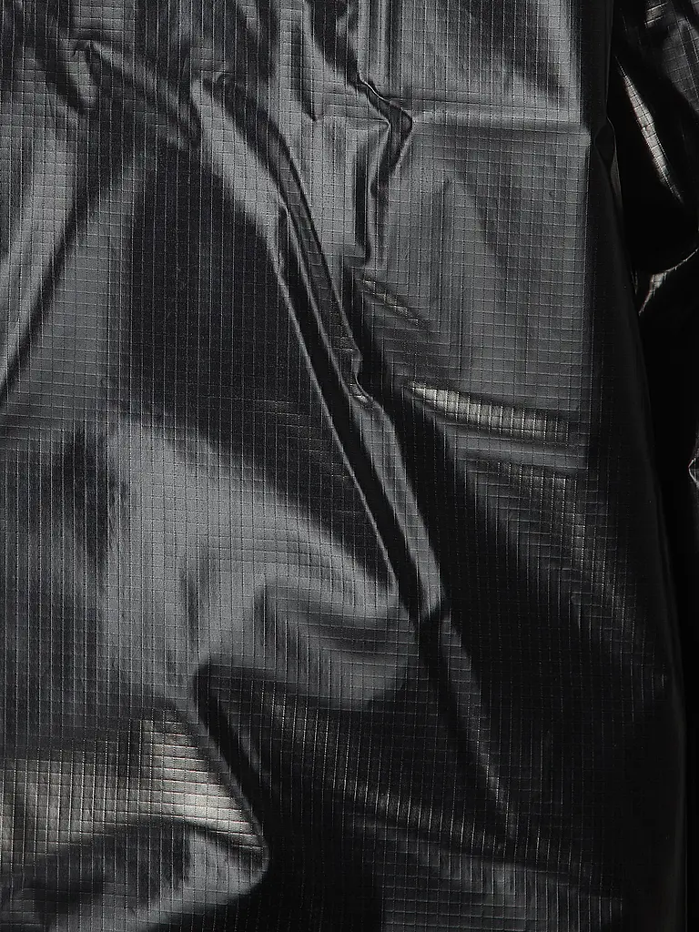 RAINS | Steppjacke SIBU VISION | schwarz