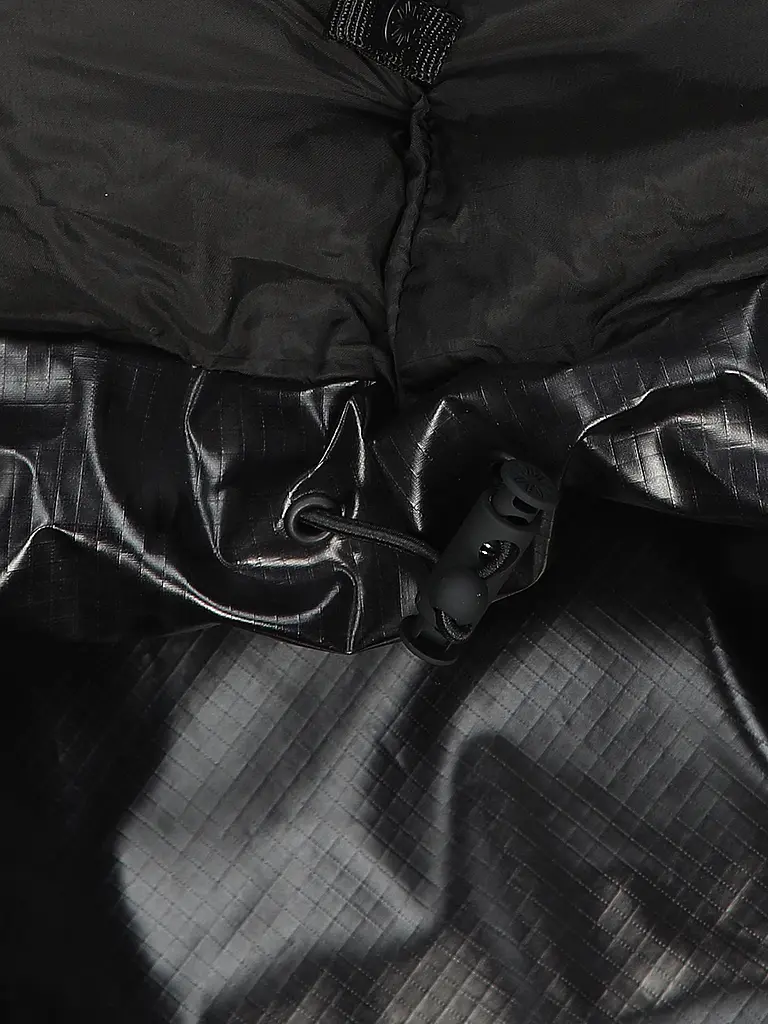 RAINS | Steppjacke SIBU VISION | schwarz