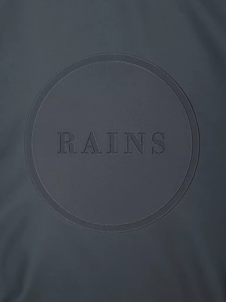 RAINS | Steppjacke | grün