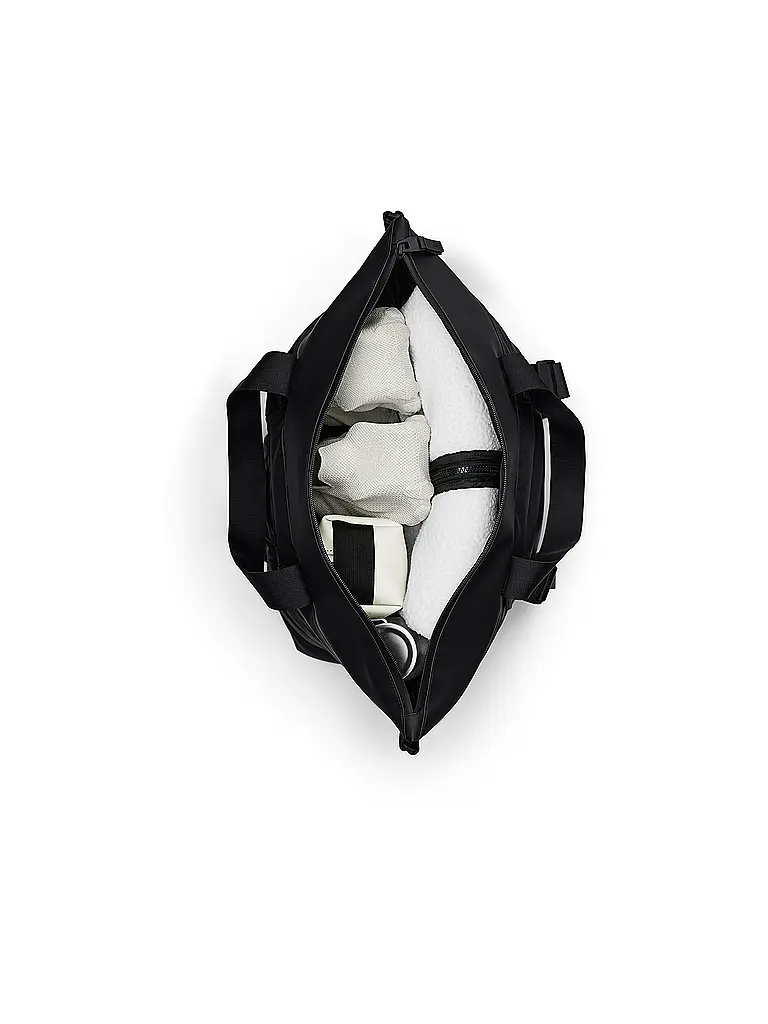 RAINS | Tasche - Henkeltasche PUFFER MIX TOTE BAG MINI W3 | 