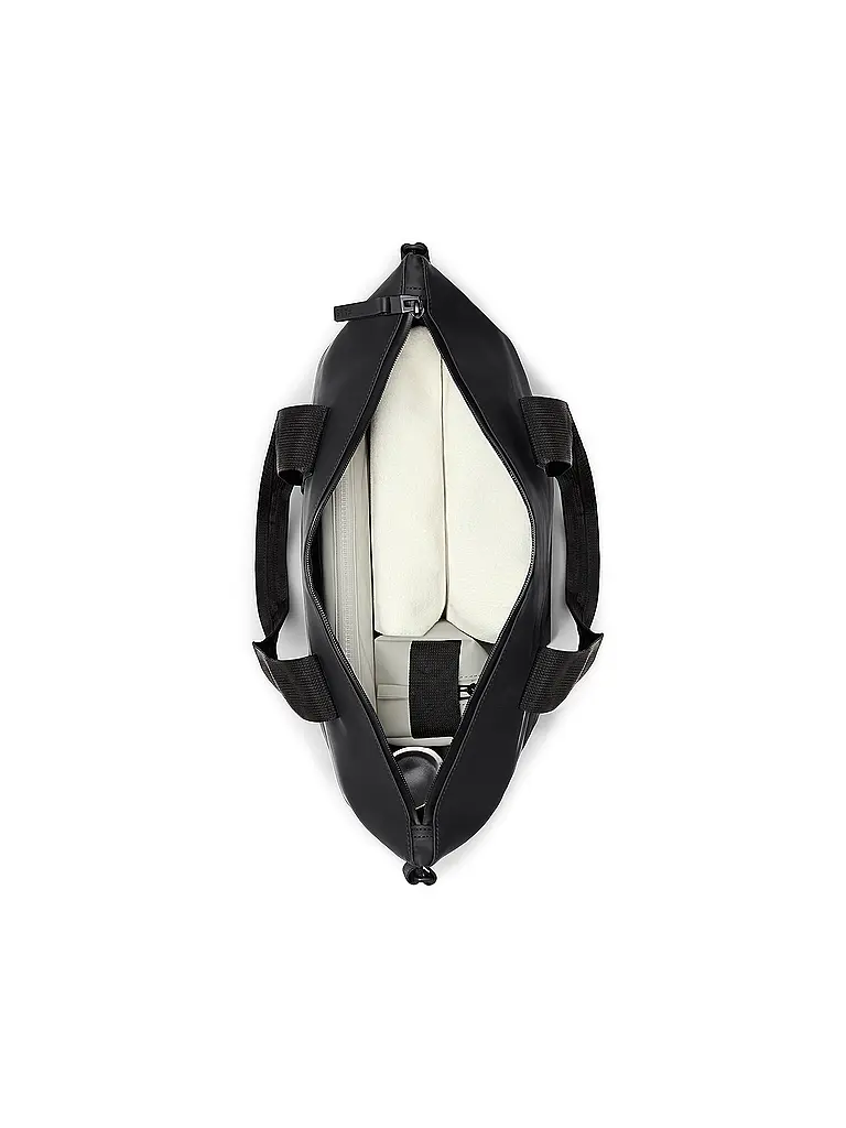 RAINS | Tasche - Tote Bag MINI W3 | schwarz