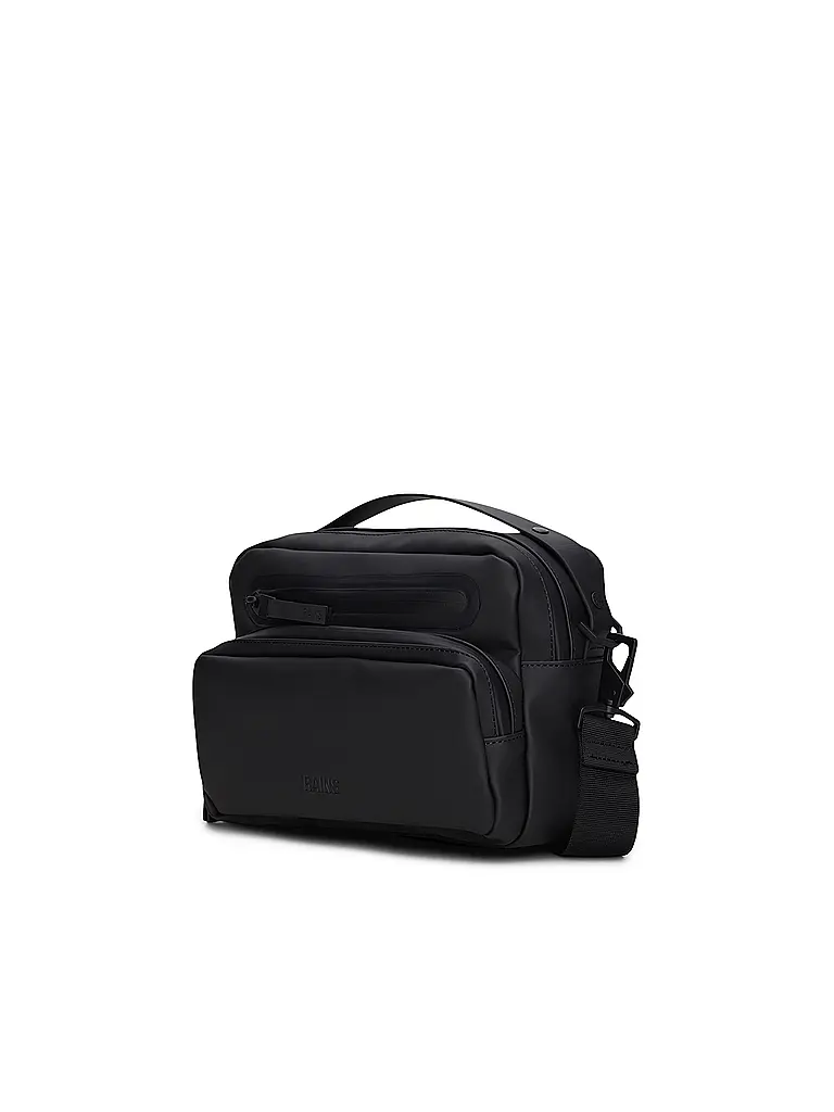 RAINS | Tasche - Umhängetasche CARGO BOX BAG W3 | 