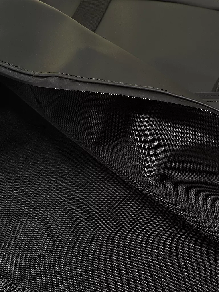 RAINS | Tasche - Weekender HILO | grün