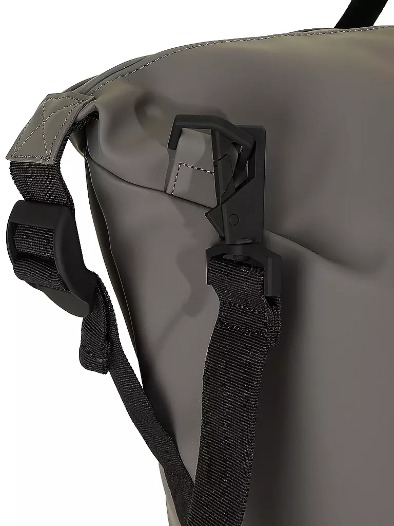 RAINS | Tasche - Weekender HILO | grün