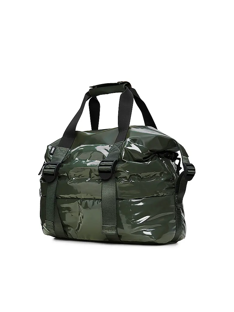 RAINS | Tasche - Weekender PUFFER MIX Small | 