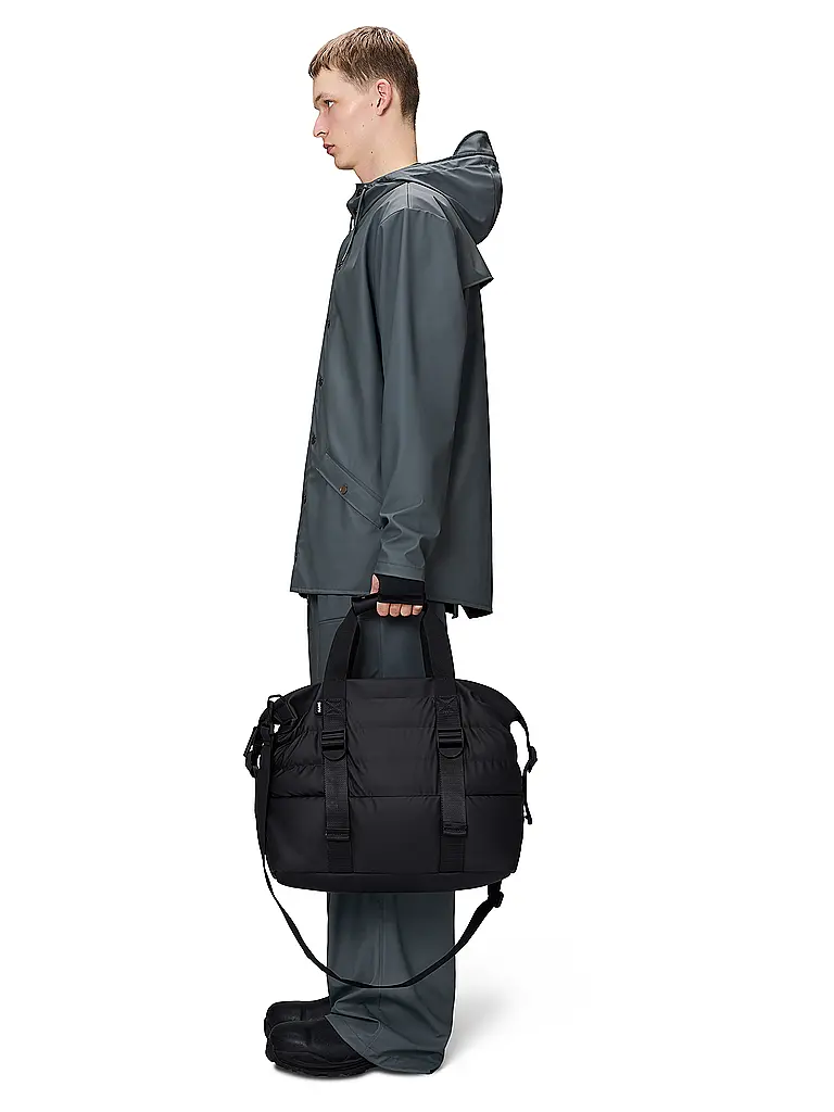 RAINS | Tasche - Weekender PUFFER MIX Small | 