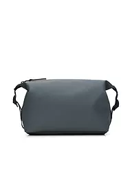 RAINS | Toilettetasche HILO  | blau