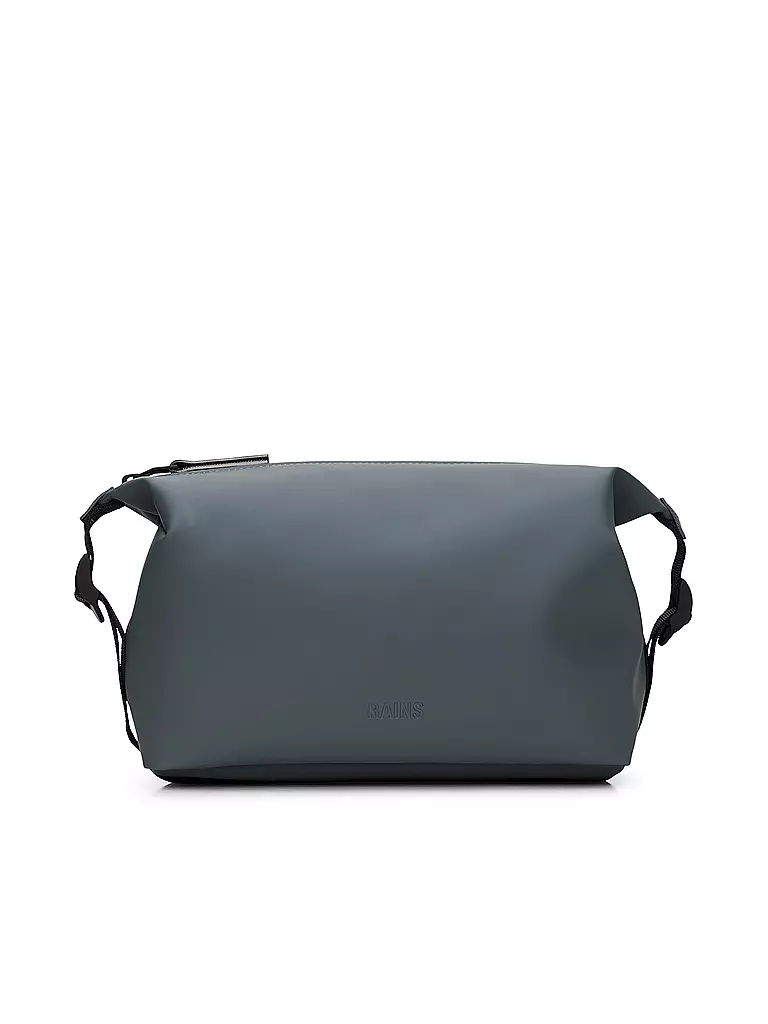 RAINS | Toilettetasche HILO  | blau