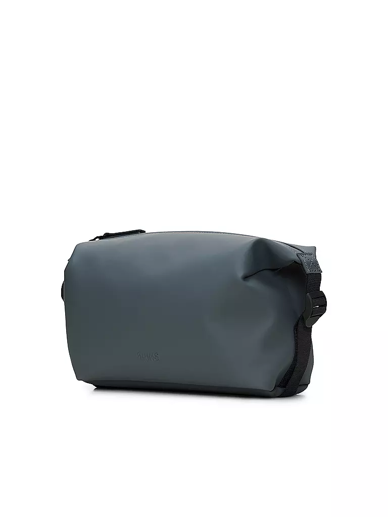 RAINS | Toilettetasche HILO  | blau