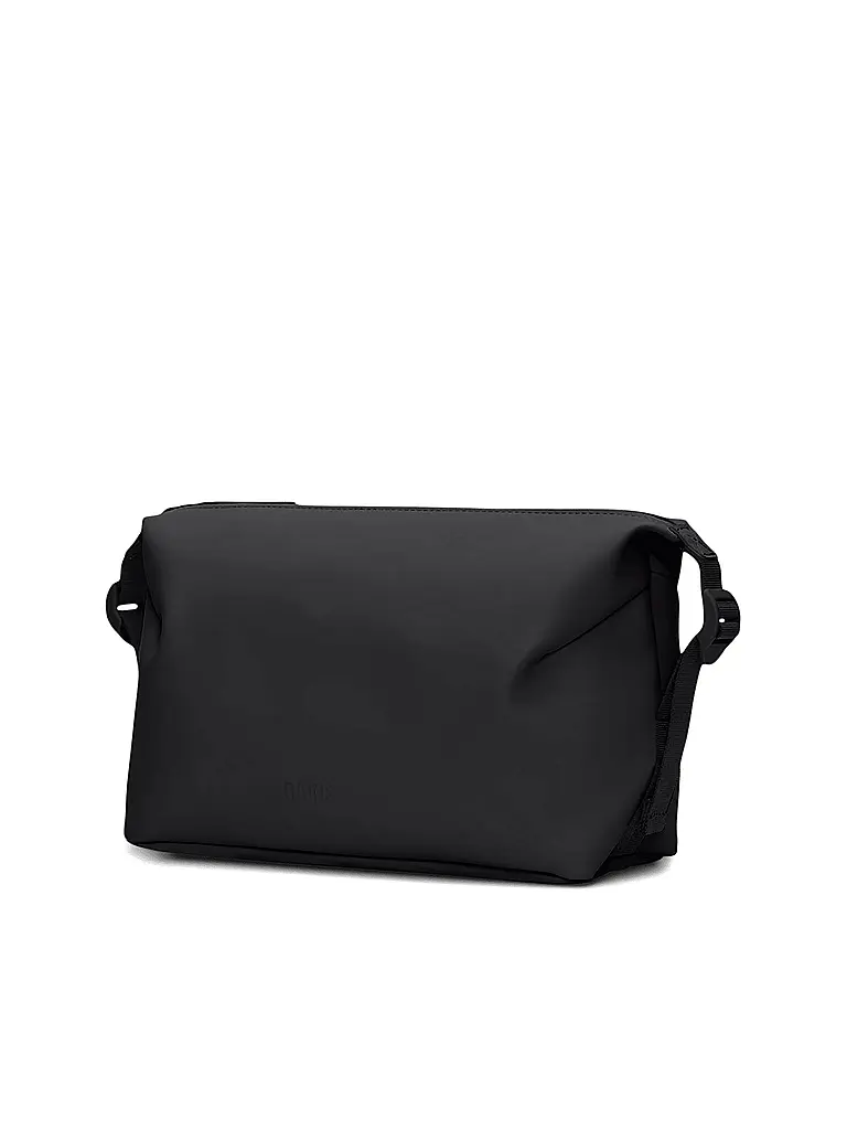 RAINS | Toilettetasche HILO  | schwarz
