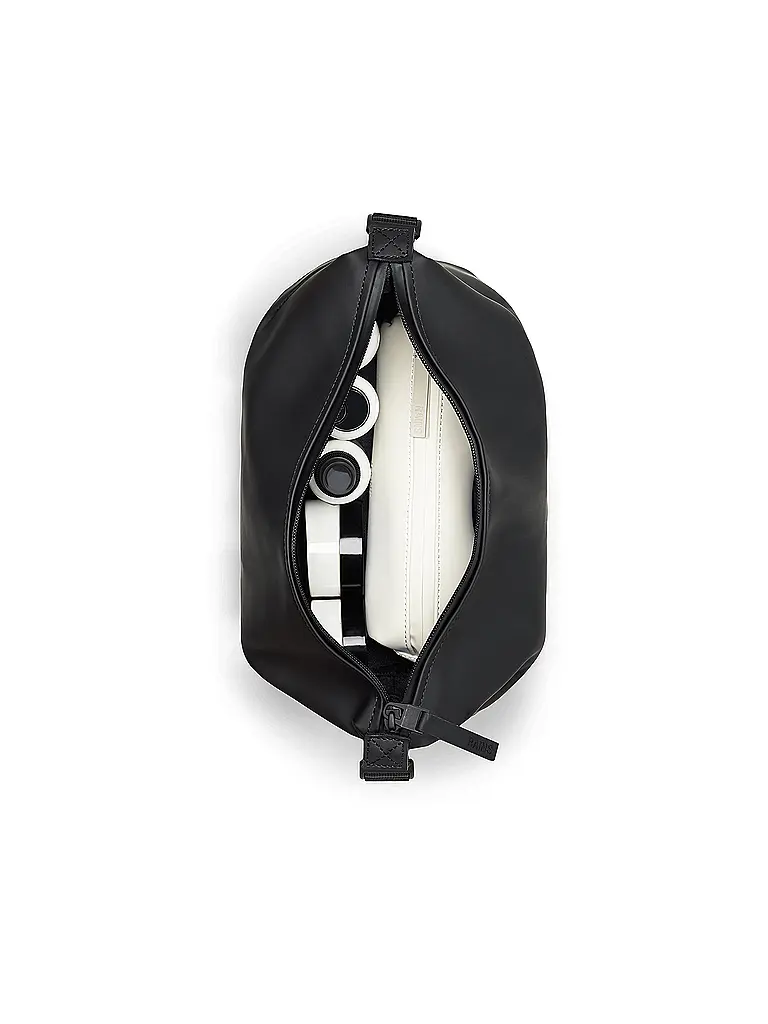 RAINS | Toilettetasche HILO  | schwarz
