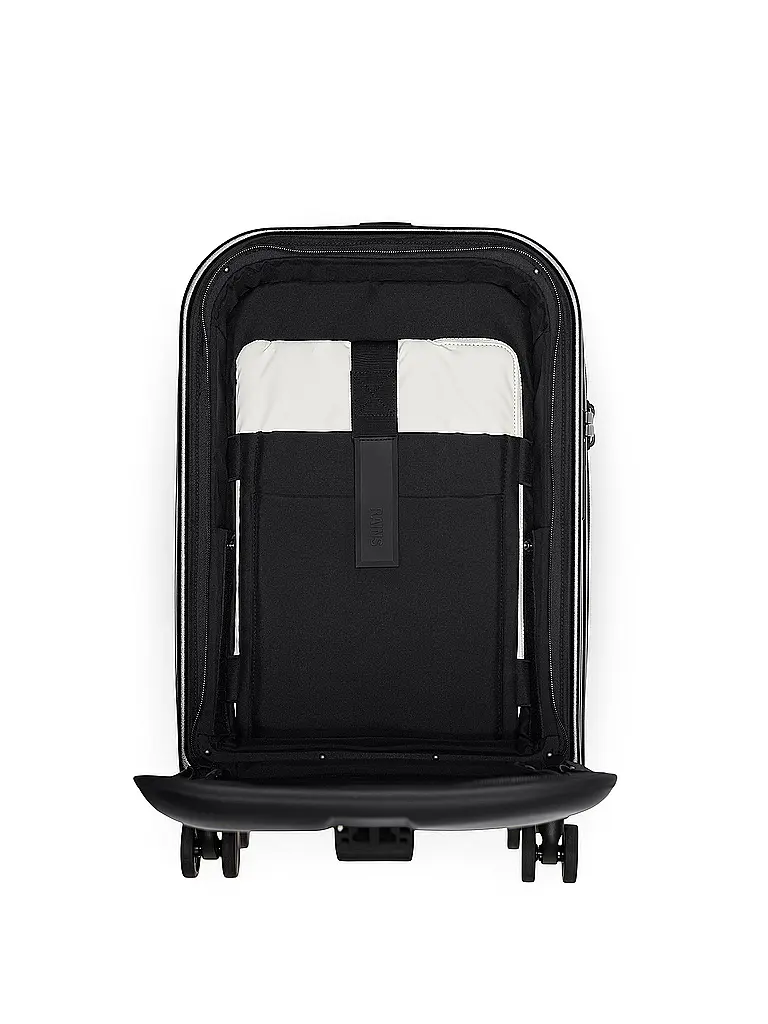 RAINS | Trolley TEXEL Black | 