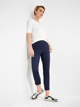 RAPHAELA BY BRAX | Hose Super Slim Fit 6/8 LAVINA ZIP