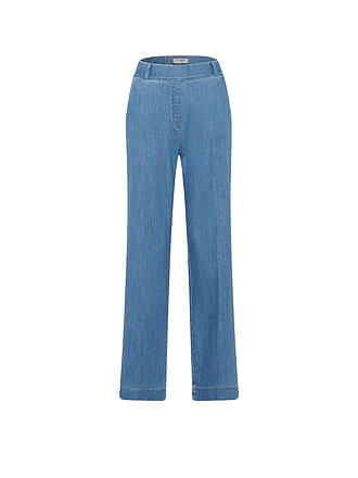 RAPHAELA BY BRAX | Jeans Wide Leg PAM