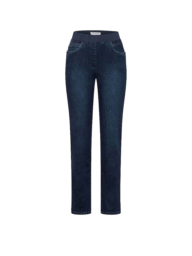 RAPHAELA BY BRAX Jeans Slim Fit LAVINA JOY blau | 48