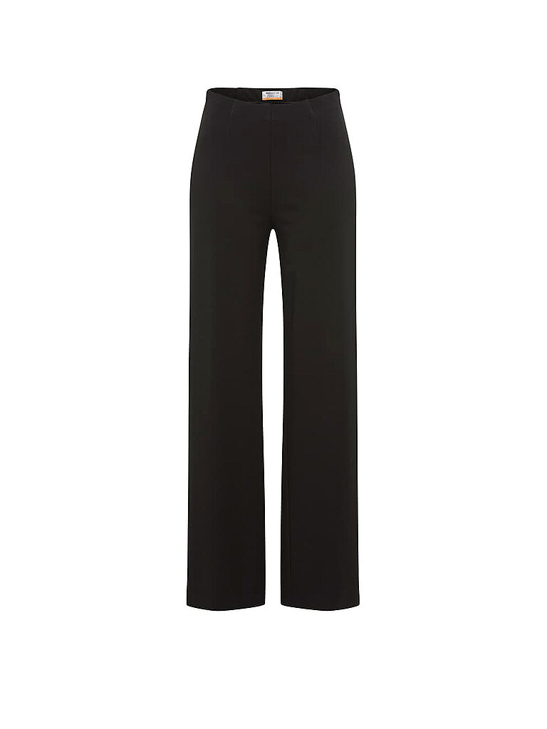 RAPHAELA BY BRAX Hose Flared Fit LILLYTH schwarz | 36 (kurz)