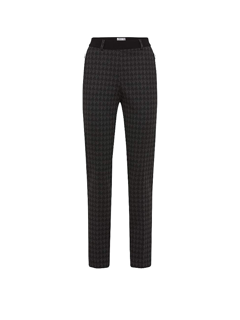 RAPHAELA BY BRAX Businesshose LILLYTH grau | 48