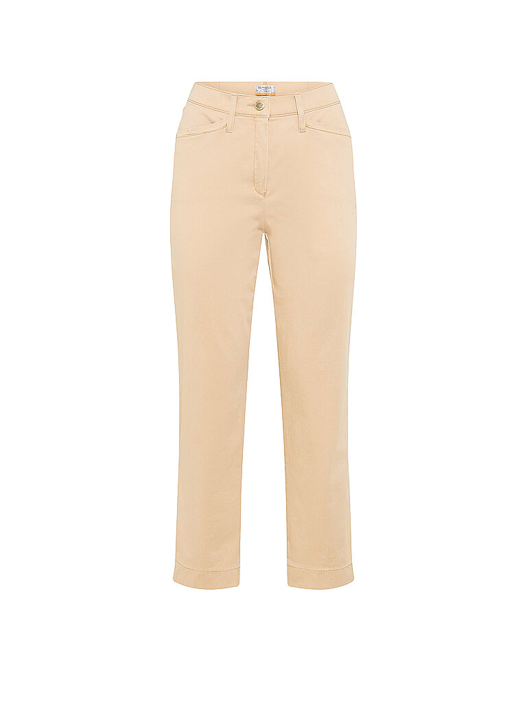 RAPHAELA BY BRAX Hose 6/8 LORELLA beige | 38 (kurz)