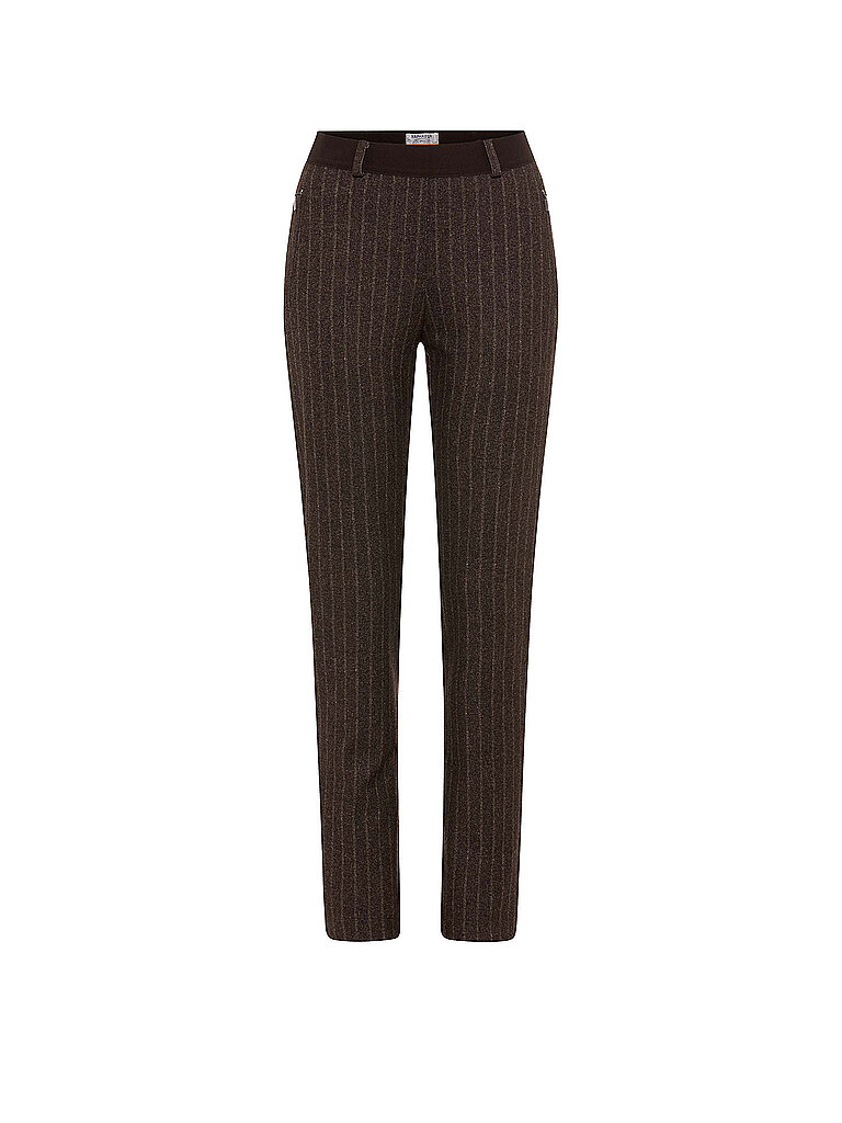 RAPHAELA BY BRAX Businesshose LILLYTH braun | 36