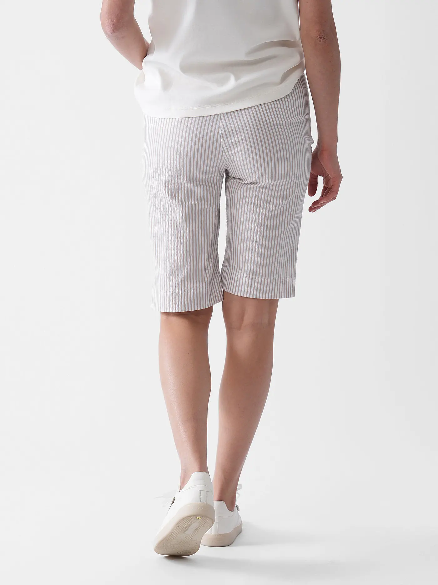 RAPHAELA BY BRAX | Bermuda LORELLA  | beige