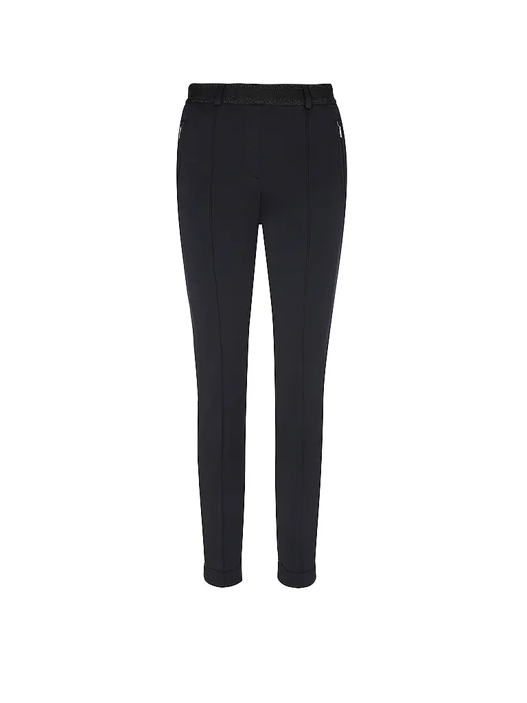 RAPHAELA BY BRAX | Businesshose LILLYTH THERMO | Dunkelblau